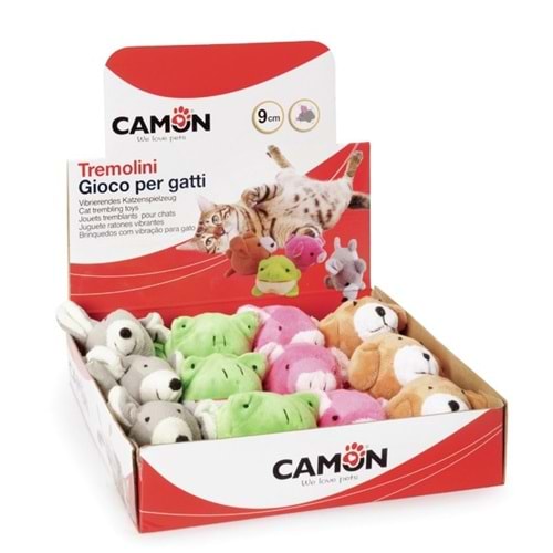Camon titreşimli hayvan figürlü oyuncak
