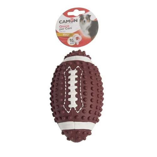 Vinyl rugby ball