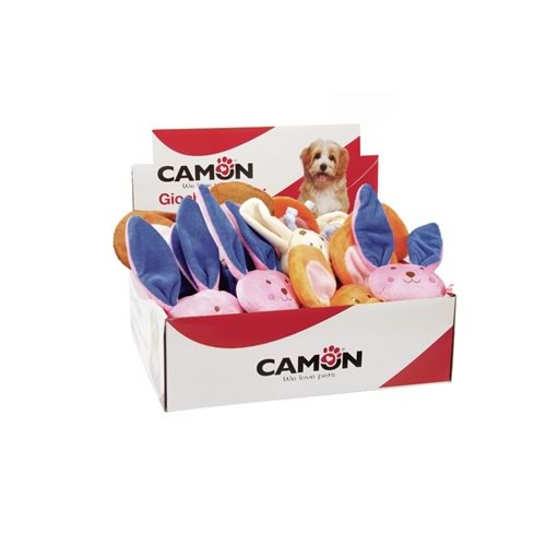 Camon Büyük Kulaklı Peluş Hayvanlar