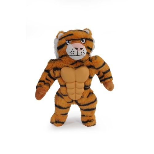 Camon Kaplan Trp Sesli Peluş Köpek Oyuncağı 30 cm