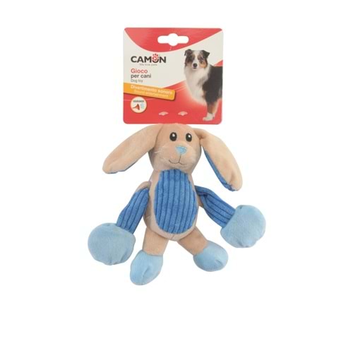 Camon Gıcırtılı Tavşan ve Maymun 28 cm