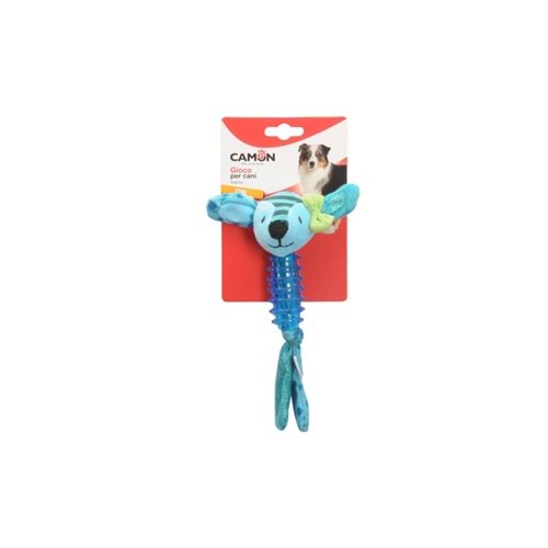 Camon TPR Body Pets Gıcırtılı Karışık Şekilli Oyuncak 15 cm