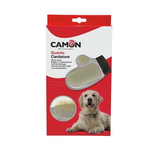 Camon Plastik Kaplı Uçlu Eldiven