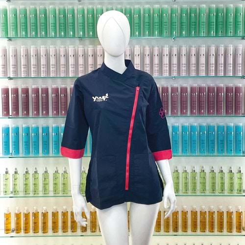 YUUP! T-SHİRT BLUE GIRL L BEDEN
