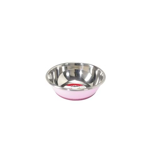 Camon Renkli Mama ve Su Kabı 500ml 14,5 cm