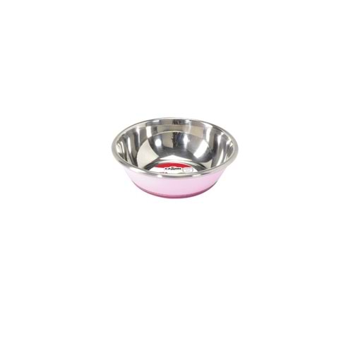 Camon Renkli Mama ve Su Kabı 2500ml 24 cm