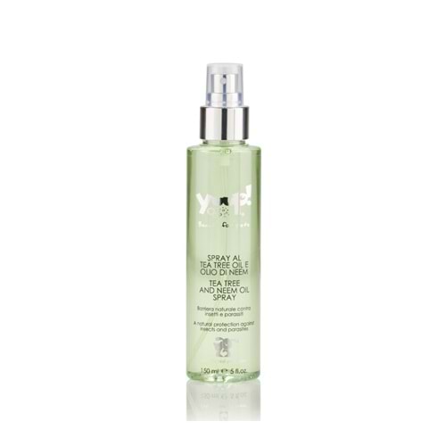 YUUP! HOME LİNE TEA TREE AND NEEM OİL SPRAY 150ML/5 FL.OZ