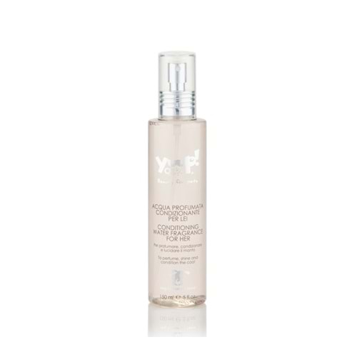 YUUP! HOME LİNE DİŞİ KEDİ VE KÖPEKLER İÇİN ALKOLSUZ PARFÜM 150 ML