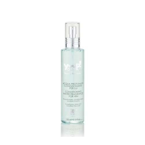 YUUP! HOME LİNE ERKEK KEDİ VE KÖPEKLER İÇİN ALKOLSÜZ PARFÜM 150 ML