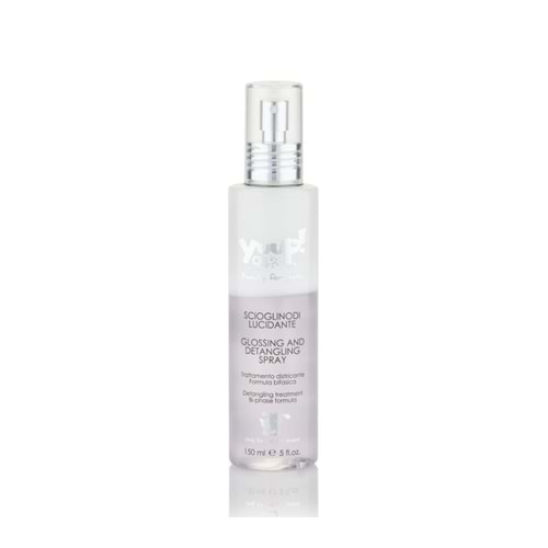 YUUP! HOME LİNE Parlatıcı ve Kıtık Açıcı Sprey 150ml