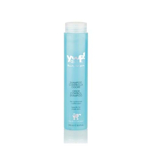 YUUP! HOME LİNE KOKULU CİLT VE TÜYLER İÇİN ÖZEL ŞAMPUAN 250 ML