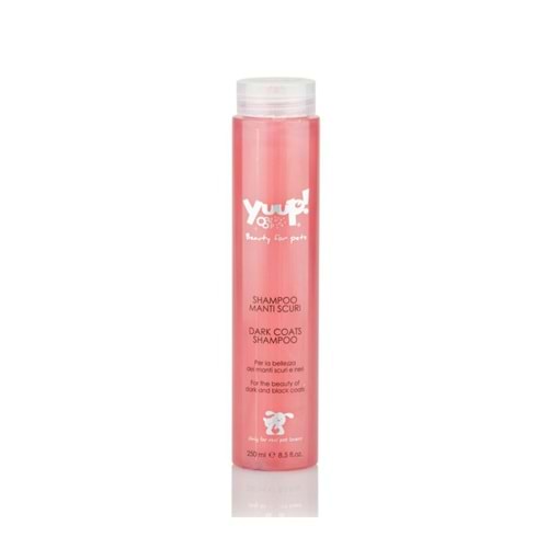 YUUP! HOME LİNE KOYU RENKLİ VE SİYAH TÜYLER ÖZEL ŞAMPUAN 250 ML