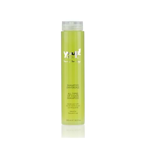 YUUP! HOME LİNE HER TÜY CİNSİNE UYGUN ŞAMPUAN 250 ML