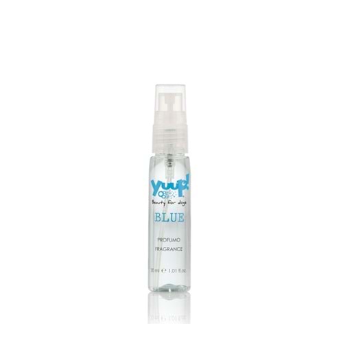 YUUP! KEDİ VE KÖPEKLER İÇİN OKYANUS KOKULU PARFÜM 30 ML