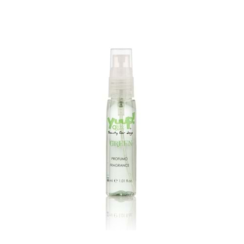 YUUP! KEDİ VE KÖPEKLER İÇİN MEYVE AROMALI ALKOSÜZ PARFÜM 30 ML