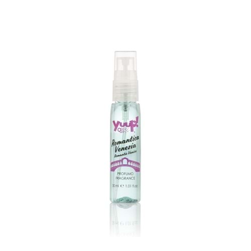 YUUP! ROMANTİK VENEDİK KEDİ VE KÖPEKLER İÇİN ALKOLSÜZ PARFÜM 30 ML