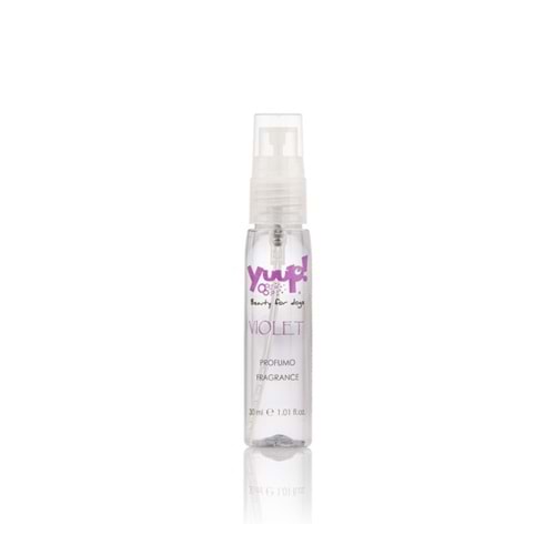 YUUP! KEDİ VE KÖPEKLER İÇİN ÇİÇEK KOKULU ALKOSÜZ PARFÜM 30 ML