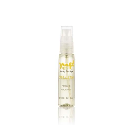 YUUP! KEDİ VE KÖPEKLER İÇİN HİNDİSTAN CEVİZİ KOKULU ALKOSÜZ PARFÜM 30 ML