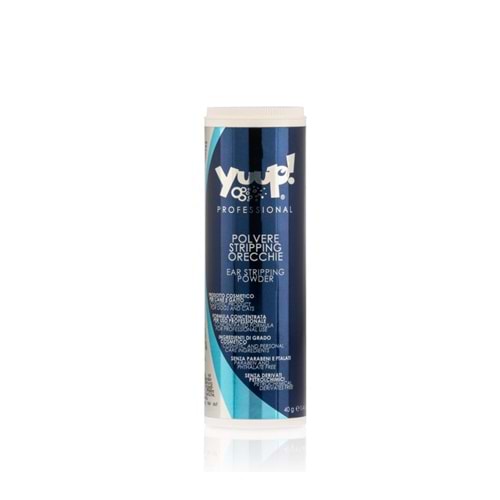 YUUP! Profesyonel Kulak Sıyırma Tozu 40 gr