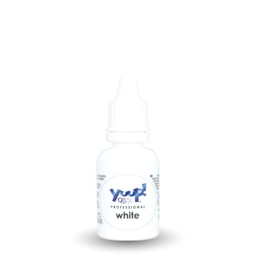 YUUP! PROFESYONEL BEYAZ BOYA 20 ML