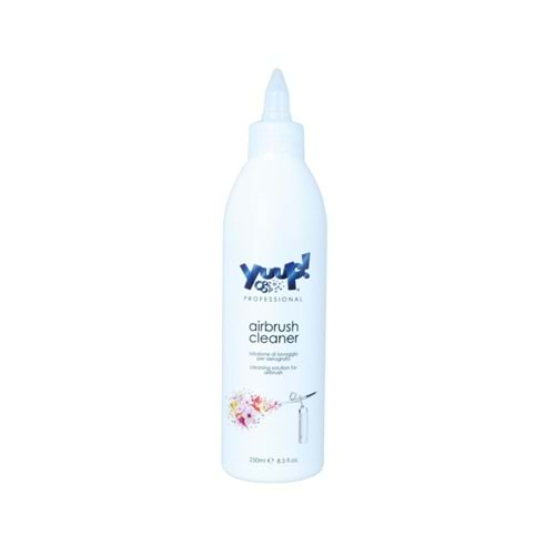 YUUP!PROFESYONEL AİRBRUSH TEMİZLEYİCİ 250ML
