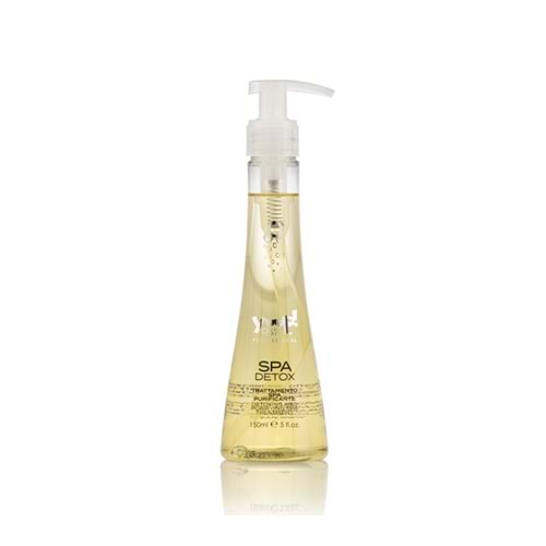 YUUP! PROFESYONEL SPA DETOKS TEDAVİSİ İÇİN 150 ML