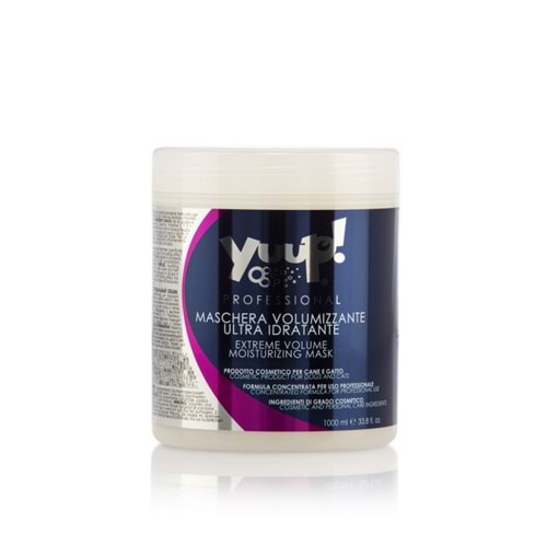 YUUP! PROFESYONEL AŞIRI VOLÜM HACİM NEMLENDİRİCİ MASKE 1000 ML
