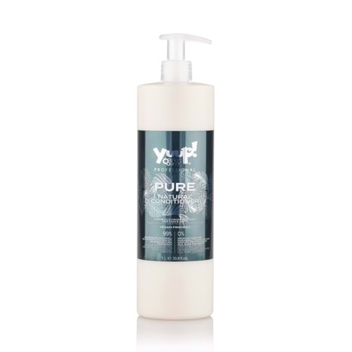 YUUP! PROFESYONEL NATUREL HYPOALLERJENİK TÜY KREMİ 1 LT