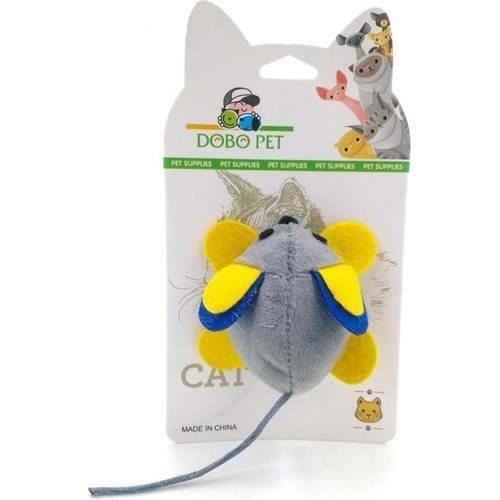 TİTREŞİMLİ ÇEK BIRAK FARE OYUNCAK