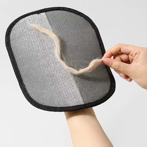 TÜY TOPLAMA ELDİVENİ