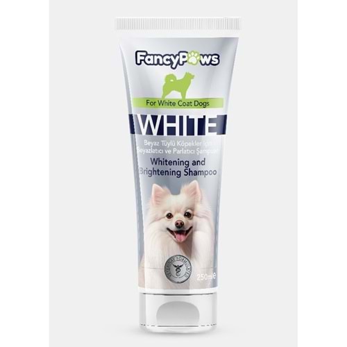 Fancy Paws White Tüp Şampuan 250 ml skt: 06/2026