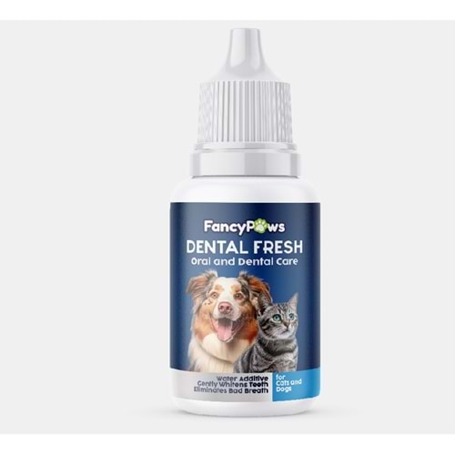 Fancy Paws Kedi Köpek Ağız Koku Giderici 50 ml