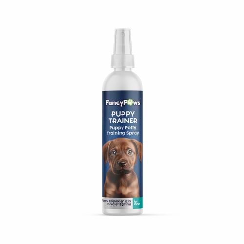 Fancy Paws Puppy Trainer Yavru Köpek Çiş Eğitim Spreyi 100 ml
