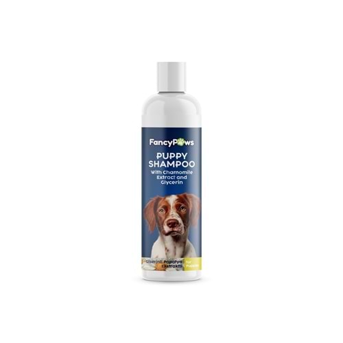 Fancy Paws Puppy Shampoo Gliserinli Papatya Kokulu 250 ml