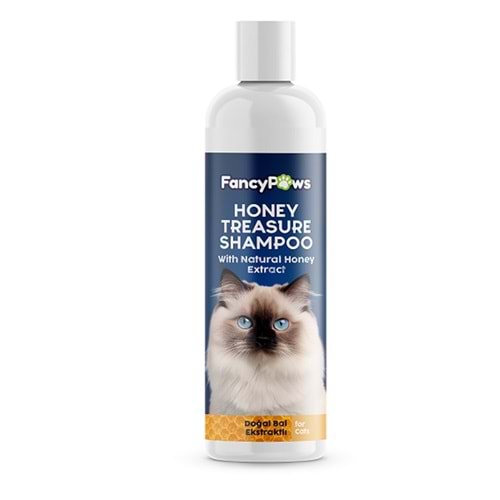 Fancy Paws Bal Kokulu Kedi Şampuanı 250 Ml