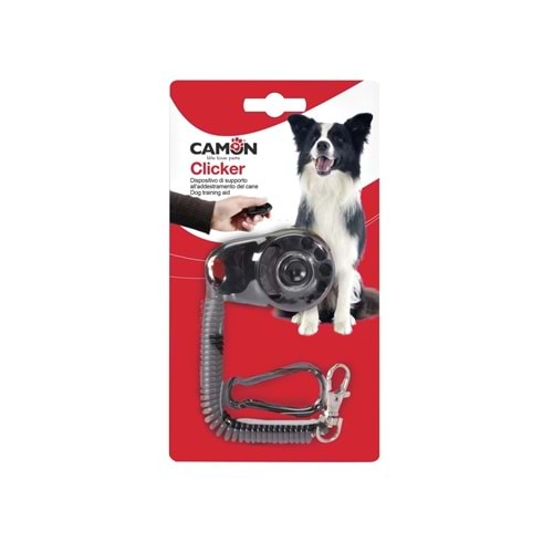 Camon Köpek Eğitim Clicker