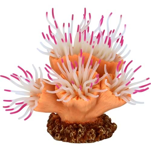 Yapay Deniz Anemonu Akvaryum Dekoru ( 15*12*12 )