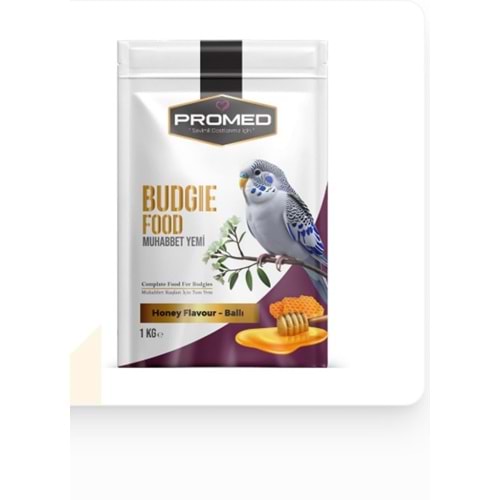 PROMED BALLI MUHABBET 1 KG