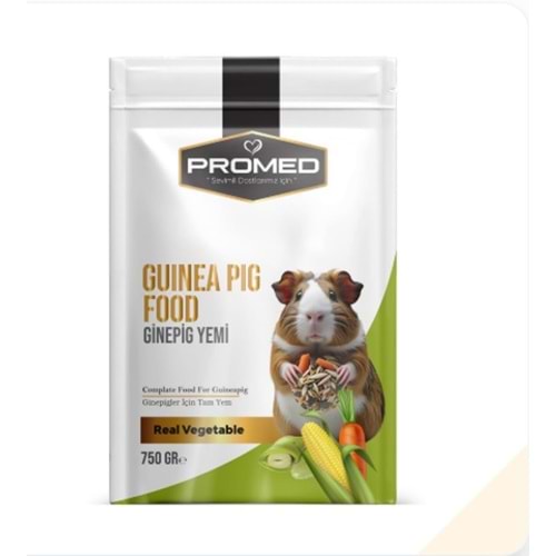 PROMED GİNEPİG YEMİ 750 GR