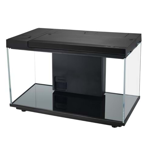 PH100 ÇİFT FİLTRE SİSTEMLİ FUL SET AKVARYUM 44,5-24,5-29 CM