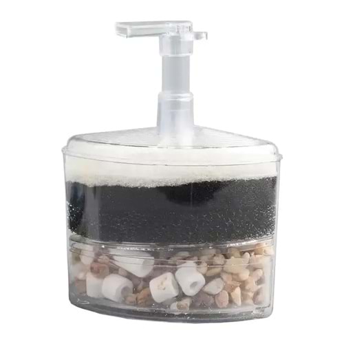 MAKRO AKVARYUM KÖŞE FİLTRE