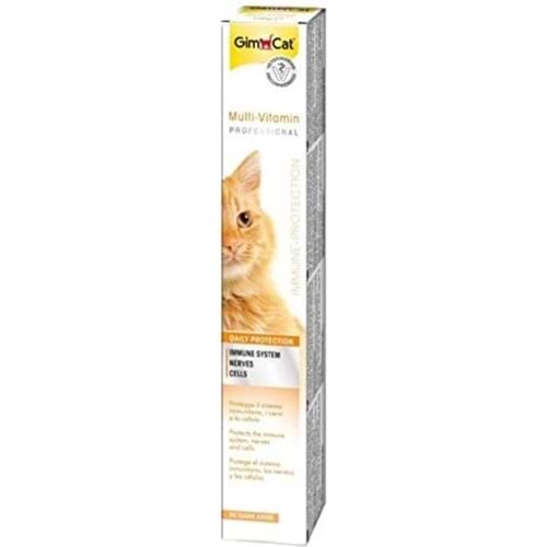GİMCAT MULTİVİTAMİN 100GR