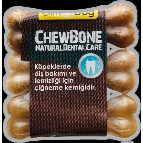 GIMDOG KÖPEK KEMİK PRESS 3,5