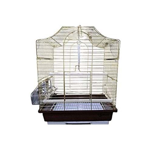 MAKRO 400 SERİ KAFES KROM