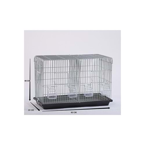 MAKRO SALMA KAFES KROM