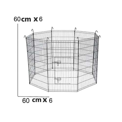 MAKRO KÖPEK ÇİTİ BÜYÜK