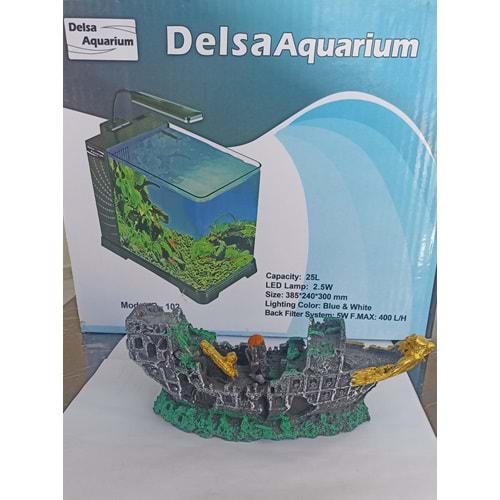 5 303-DEKOR XL 8 Lİ
