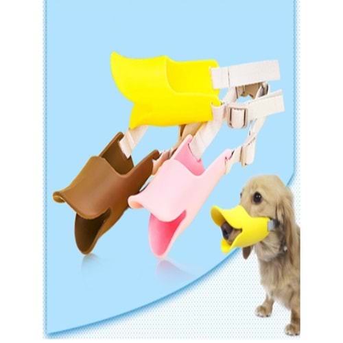 Cans FPL1038-3S Ördek Gagalı Köpek Ağızlık