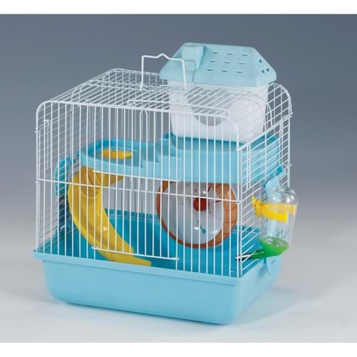 49362 Hamster Kafesi 27 x 21 x 27 cm