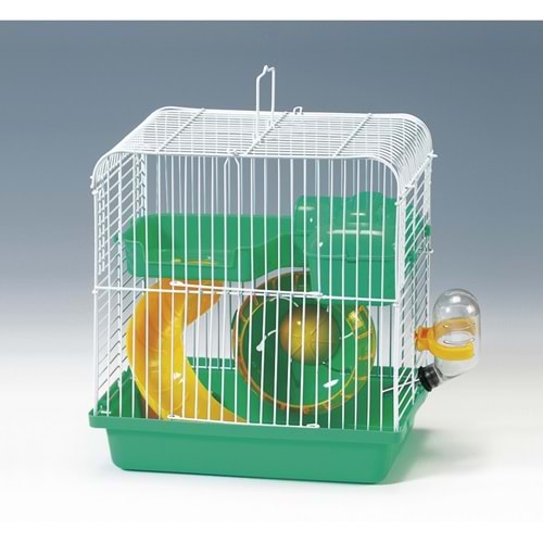 40202 Hamster Kafesi 23 x 17 x 25 cm